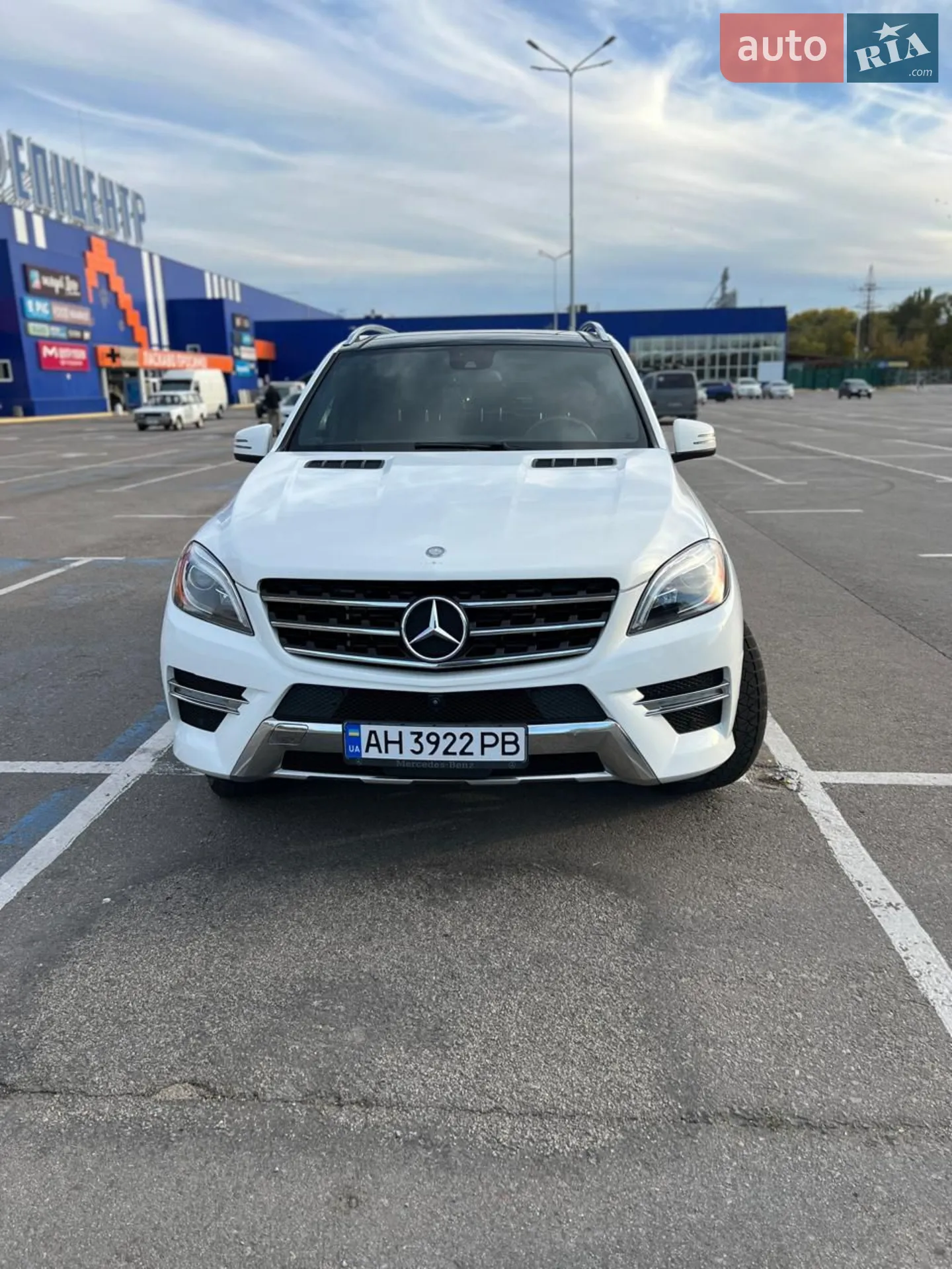 2014 Mercedes-Benz M-klasse - мініатюра 10