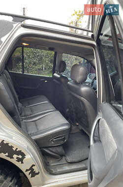 Позашляховик / Кросовер Mercedes-Benz M-Class 2002 в 