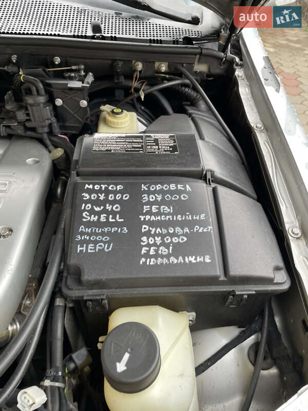 Внедорожник / Кроссовер Mercedes-Benz M-Class 2002 в Рахове