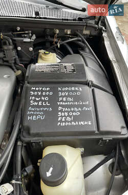 Позашляховик / Кросовер Mercedes-Benz M-Class 2002 в 