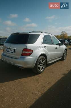 Позашляховик / Кросовер Mercedes-Benz M-Class 2006 в Івано-Франківську