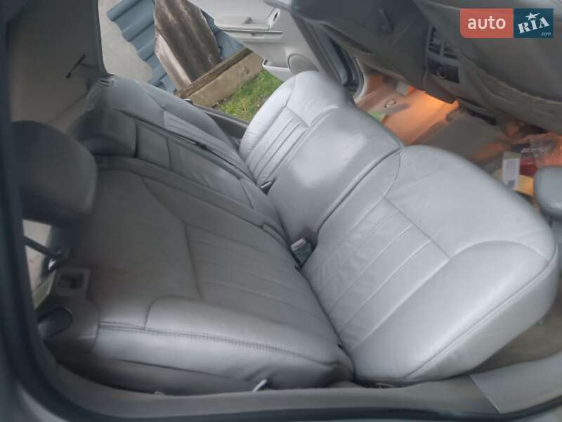 Внедорожник / Кроссовер Mercedes-Benz M-Class 2006 в Ивано-Франковске фото 11 Внедорожник / Кроссовер Mercedes-Benz M-Class 2006 в Ивано-Франковске