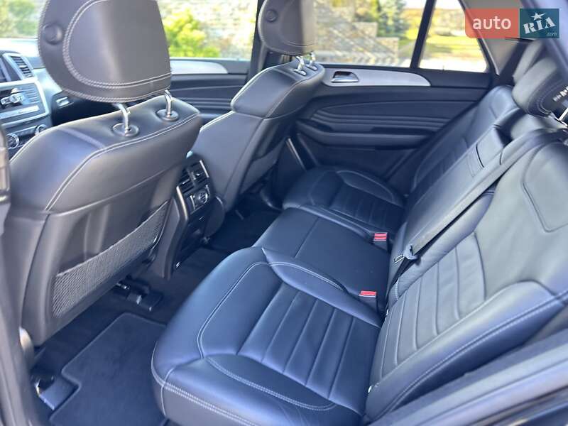 Позашляховик / Кросовер Mercedes-Benz M-Class 2012 в Стрию