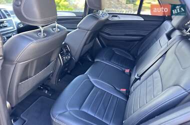 Внедорожник / Кроссовер Mercedes-Benz M-Class 2012 в 