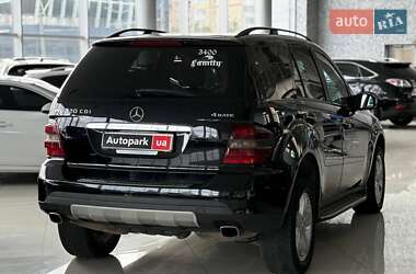 Внедорожник / Кроссовер Mercedes-Benz M-Class 2008 в 