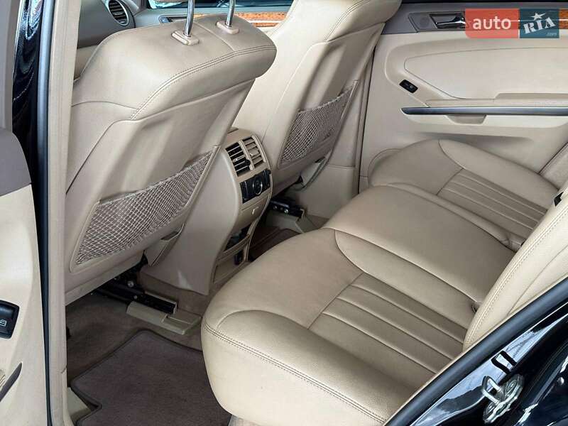 Позашляховик / Кросовер Mercedes-Benz M-Class 2008 в Одесі