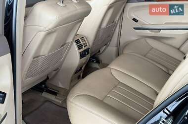 Внедорожник / Кроссовер Mercedes-Benz M-Class 2008 в 