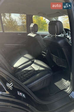 Внедорожник / Кроссовер Mercedes-Benz M-Class 2007 в 