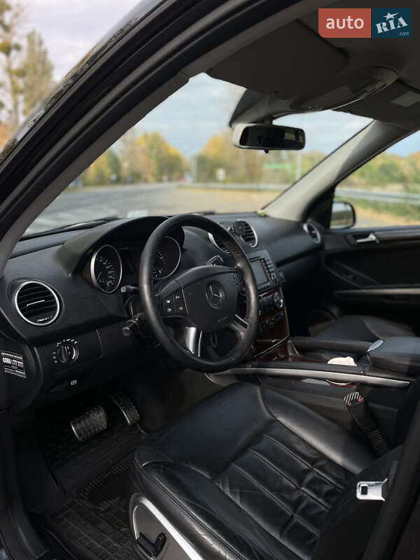 Внедорожник / Кроссовер Mercedes-Benz M-Class 2007 в Виннице