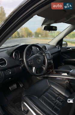 Внедорожник / Кроссовер Mercedes-Benz M-Class 2007 в 