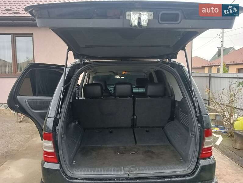 Внедорожник / Кроссовер Mercedes-Benz M-Class 2000 в Виннице
