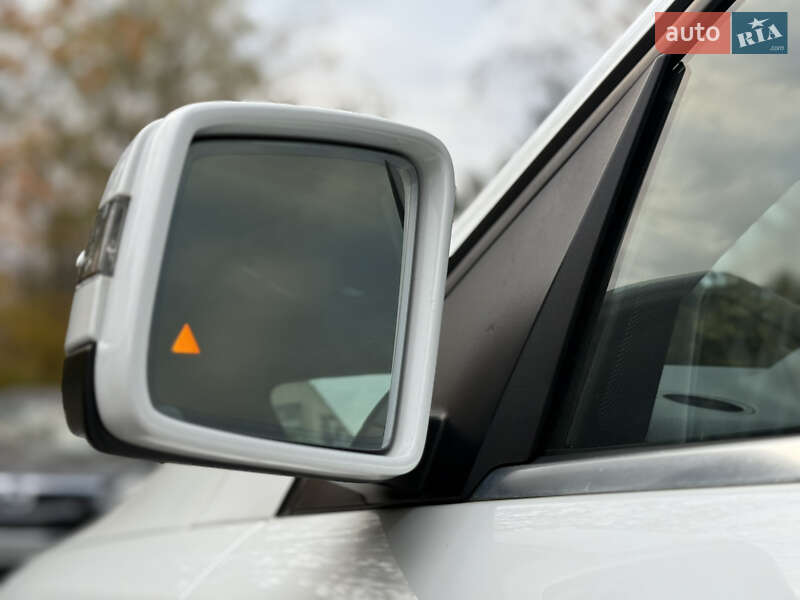 Внедорожник / Кроссовер Mercedes-Benz M-Class 2014 в Львове фото 8 Внедорожник / Кроссовер Mercedes-Benz M-Class 2014 в Львове