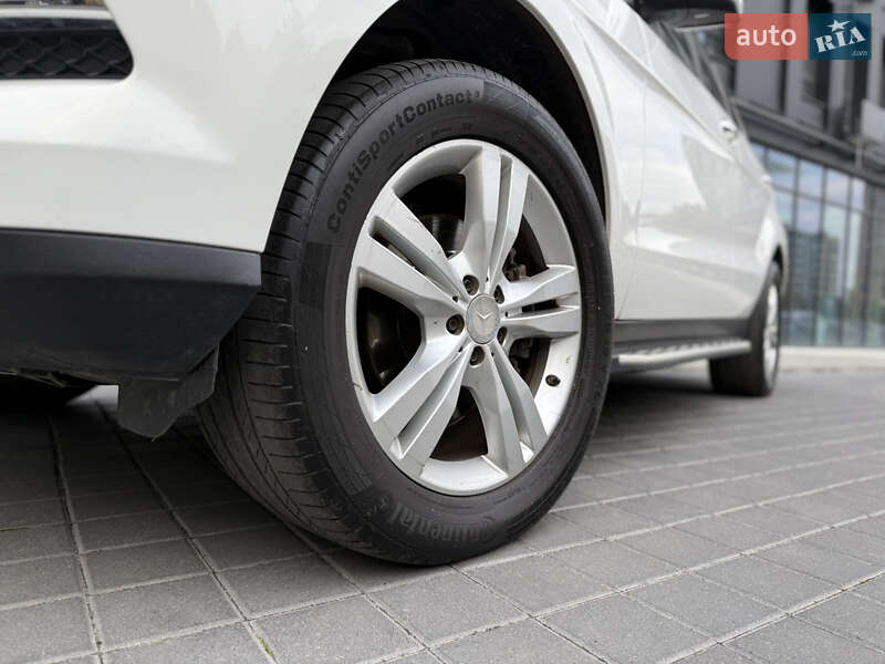 Внедорожник / Кроссовер Mercedes-Benz M-Class 2014 в Львове фото 3 Внедорожник / Кроссовер Mercedes-Benz M-Class 2014 в Львове