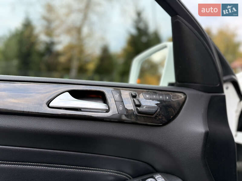 Внедорожник / Кроссовер Mercedes-Benz M-Class 2014 в Львове фото 20 Внедорожник / Кроссовер Mercedes-Benz M-Class 2014 в Львове