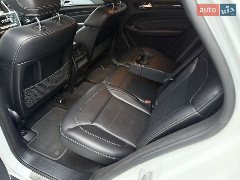 Внедорожник / Кроссовер Mercedes-Benz M-Class 2014 в Львове фото 31 Внедорожник / Кроссовер Mercedes-Benz M-Class 2014 в Львове