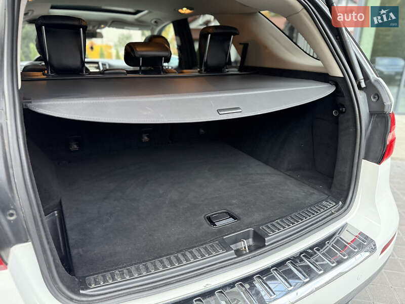 Внедорожник / Кроссовер Mercedes-Benz M-Class 2014 в Львове фото 37 Внедорожник / Кроссовер Mercedes-Benz M-Class 2014 в Львове