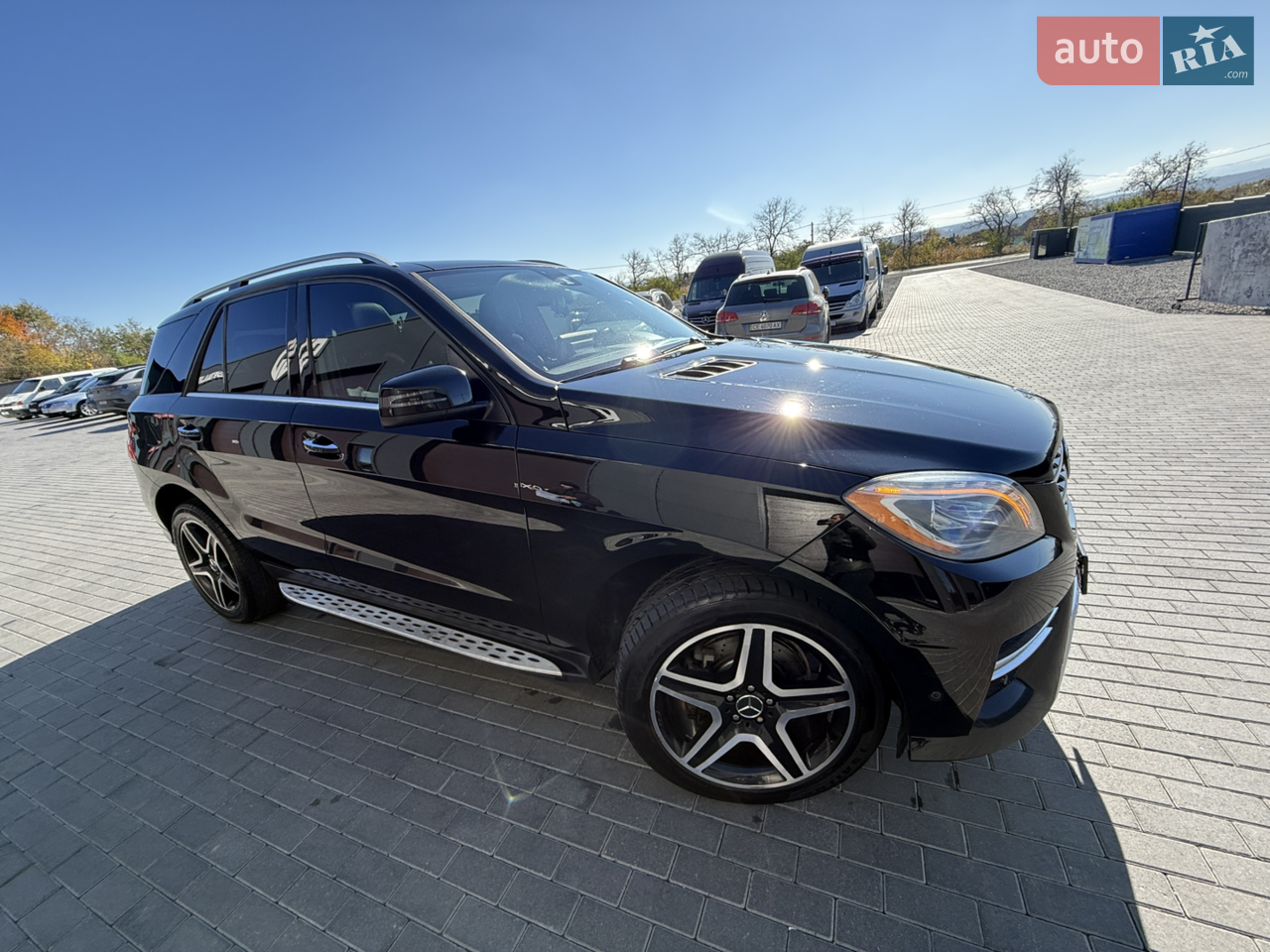 2013 Mercedes-Benz M-klasse - мініатюра 55