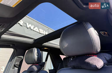Внедорожник / Кроссовер Mercedes-Benz M-Class 2013 в 
