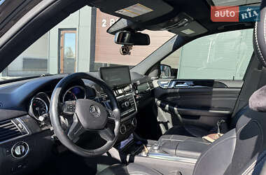 Внедорожник / Кроссовер Mercedes-Benz M-Class 2013 в 