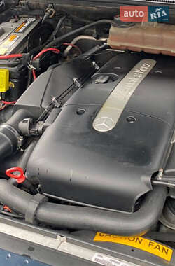 Внедорожник / Кроссовер Mercedes-Benz M-Class 2002 в  фото 5 Внедорожник / Кроссовер Mercedes-Benz M-Class 2002 в
