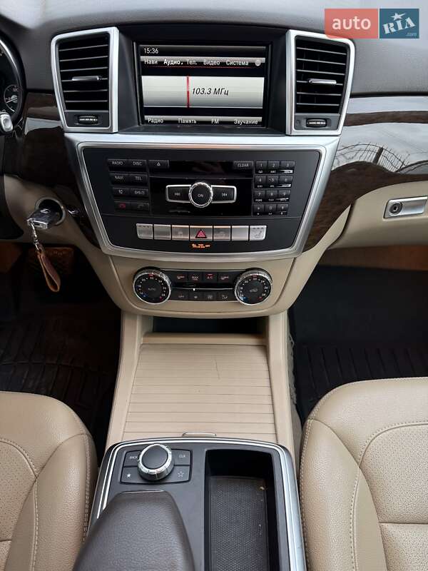 Позашляховик / Кросовер Mercedes-Benz M-Class 2014 в Білій Церкві фото 52 Позашляховик / Кросовер Mercedes-Benz M-Class 2014 в Білій Церкві