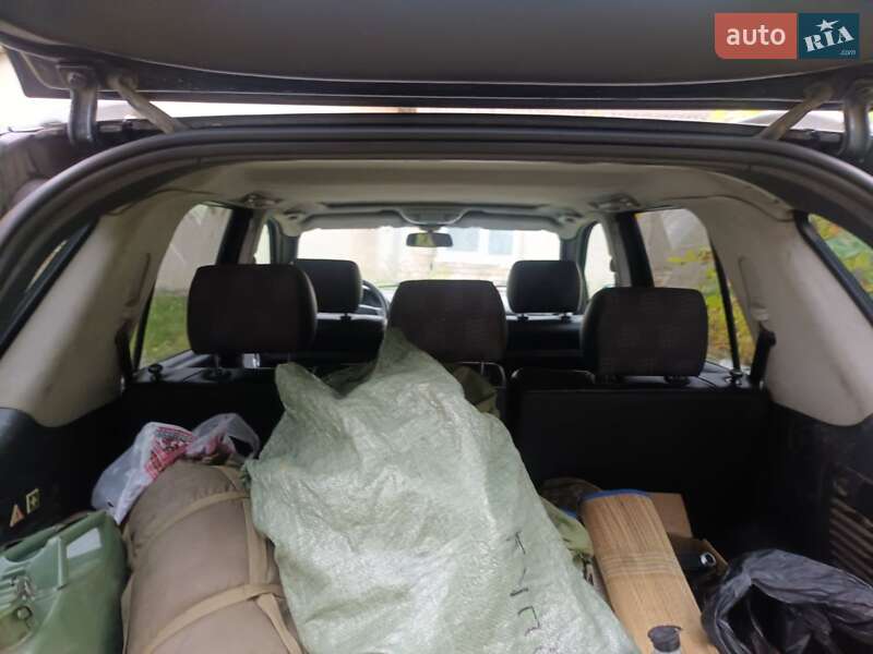 Внедорожник / Кроссовер Mercedes-Benz M-Class 2000 в Немирове фото 2 Внедорожник / Кроссовер Mercedes-Benz M-Class 2000 в Немирове