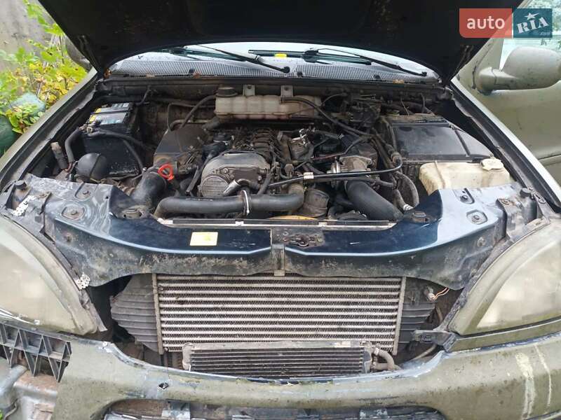 Внедорожник / Кроссовер Mercedes-Benz M-Class 2000 в Немирове фото 6 Внедорожник / Кроссовер Mercedes-Benz M-Class 2000 в Немирове