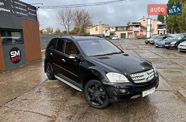 Позашляховик / Кросовер Mercedes-Benz M-Class 2007 в Харкові