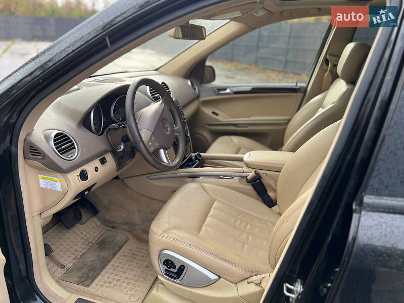 Позашляховик / Кросовер Mercedes-Benz M-Class 2007 в Харкові