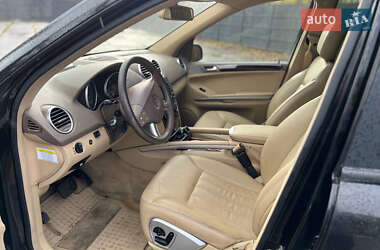 Позашляховик / Кросовер Mercedes-Benz M-Class 2007 в  фото 12 Позашляховик / Кросовер Mercedes-Benz M-Class 2007 в