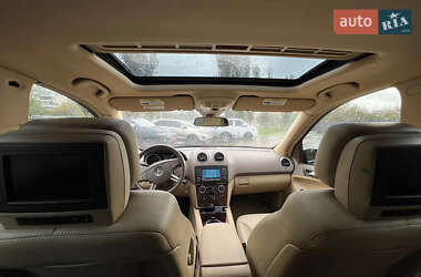 Позашляховик / Кросовер Mercedes-Benz M-Class 2007 в  фото 14 Позашляховик / Кросовер Mercedes-Benz M-Class 2007 в