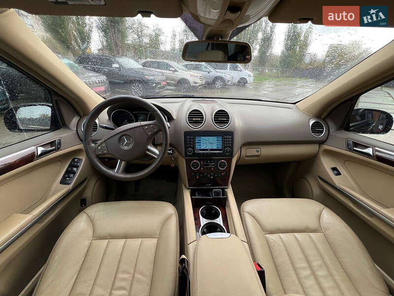 Позашляховик / Кросовер Mercedes-Benz M-Class 2007 в Харкові