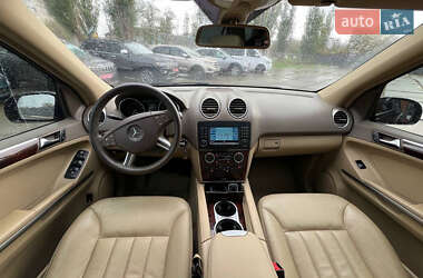Позашляховик / Кросовер Mercedes-Benz M-Class 2007 в  фото 21 Позашляховик / Кросовер Mercedes-Benz M-Class 2007 в