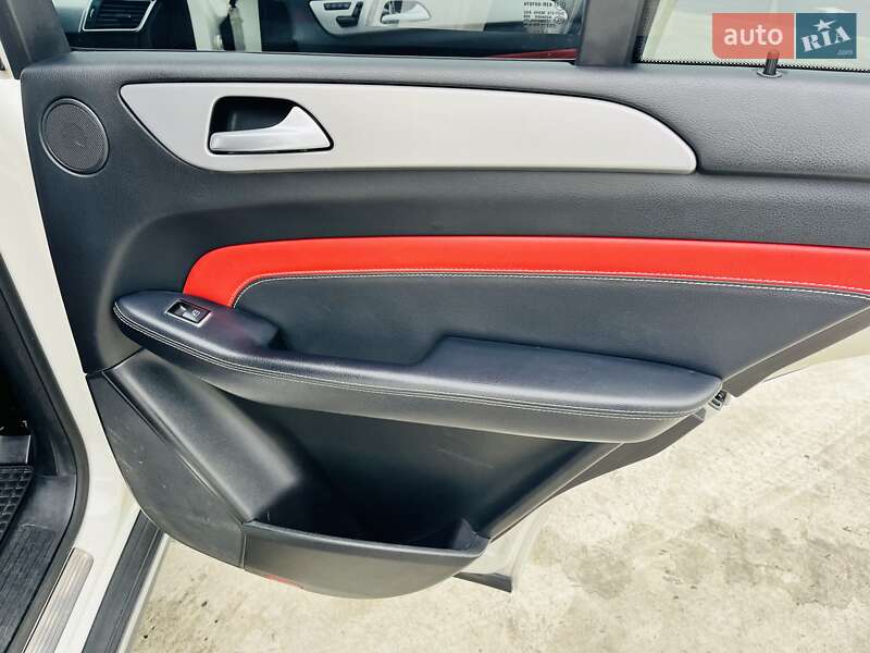 Позашляховик / Кросовер Mercedes-Benz M-Class 2013 в Києві фото 18 Позашляховик / Кросовер Mercedes-Benz M-Class 2013 в Києві