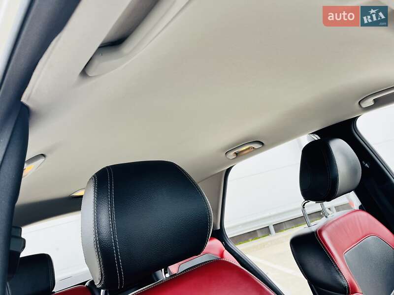 Позашляховик / Кросовер Mercedes-Benz M-Class 2013 в Києві фото 22 Позашляховик / Кросовер Mercedes-Benz M-Class 2013 в Києві