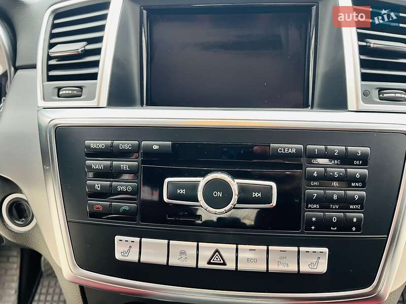 Позашляховик / Кросовер Mercedes-Benz M-Class 2013 в Києві фото 28 Позашляховик / Кросовер Mercedes-Benz M-Class 2013 в Києві