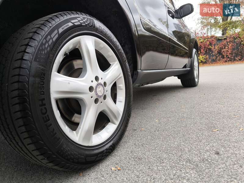 Позашляховик / Кросовер Mercedes-Benz M-Class 2007 в Дніпрі фото 13 Позашляховик / Кросовер Mercedes-Benz M-Class 2007 в Дніпрі