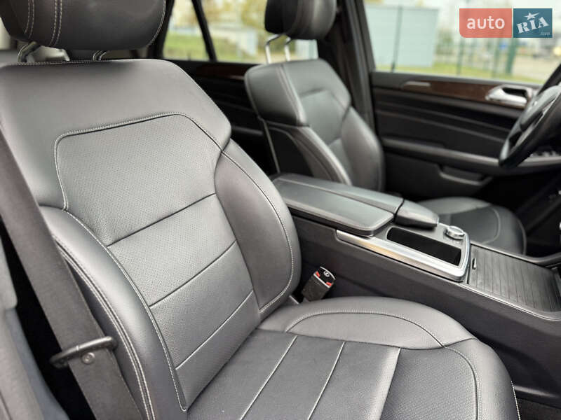 Позашляховик / Кросовер Mercedes-Benz M-Class 2013 в Києві фото 17 Позашляховик / Кросовер Mercedes-Benz M-Class 2013 в Києві