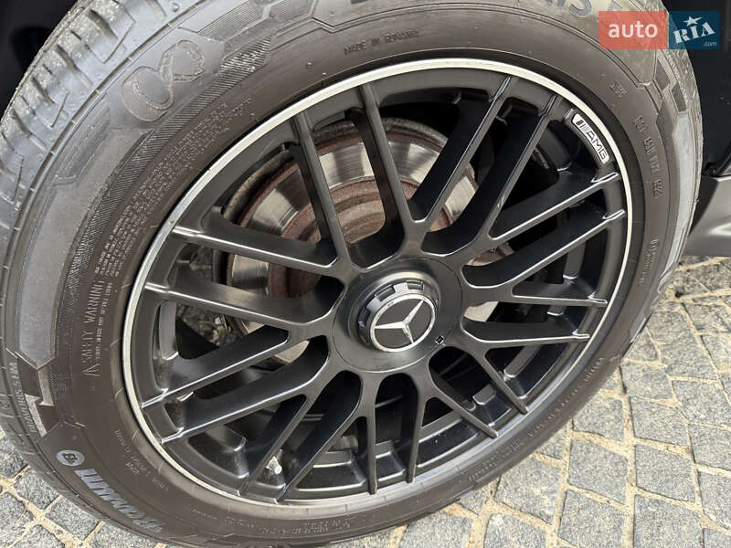 Позашляховик / Кросовер Mercedes-Benz M-Class 2011 в Дніпрі