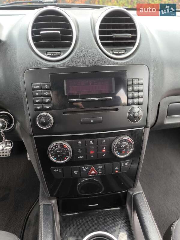 Позашляховик / Кросовер Mercedes-Benz M-Class 2007 в Дніпрі фото 24 Позашляховик / Кросовер Mercedes-Benz M-Class 2007 в Дніпрі