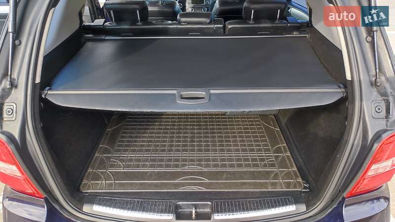 Позашляховик / Кросовер Mercedes-Benz M-Class 2008 в Києві