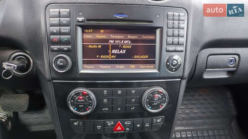 Позашляховик / Кросовер Mercedes-Benz M-Class 2008 в Києві