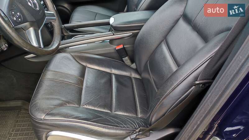 Позашляховик / Кросовер Mercedes-Benz M-Class 2008 в Києві