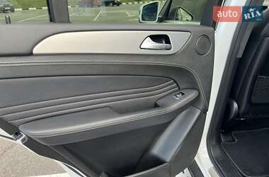 Позашляховик / Кросовер Mercedes-Benz M-Class 2015 в 