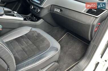 Позашляховик / Кросовер Mercedes-Benz M-Class 2015 в 