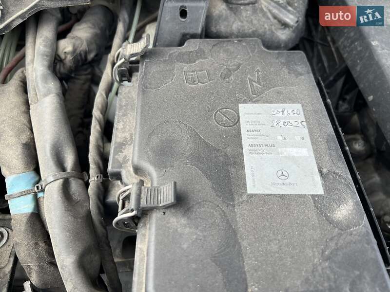 Позашляховик / Кросовер Mercedes-Benz M-Class 2015 в Луцьку фото 33 Позашляховик / Кросовер Mercedes-Benz M-Class 2015 в Луцьку