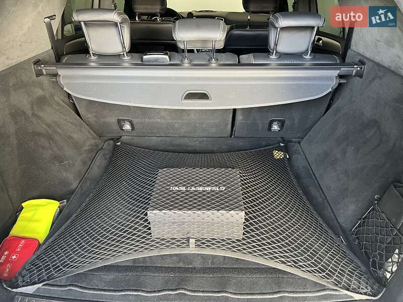 Позашляховик / Кросовер Mercedes-Benz M-Class 2015 в Луцьку фото 47 Позашляховик / Кросовер Mercedes-Benz M-Class 2015 в Луцьку