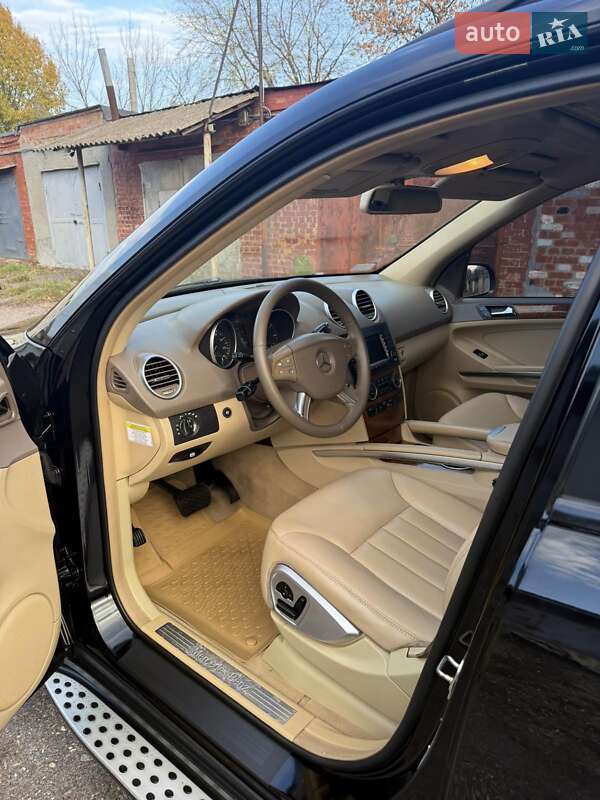 Внедорожник / Кроссовер Mercedes-Benz M-Class 2008 в Полтаве фото 12 Внедорожник / Кроссовер Mercedes-Benz M-Class 2008 в Полтаве