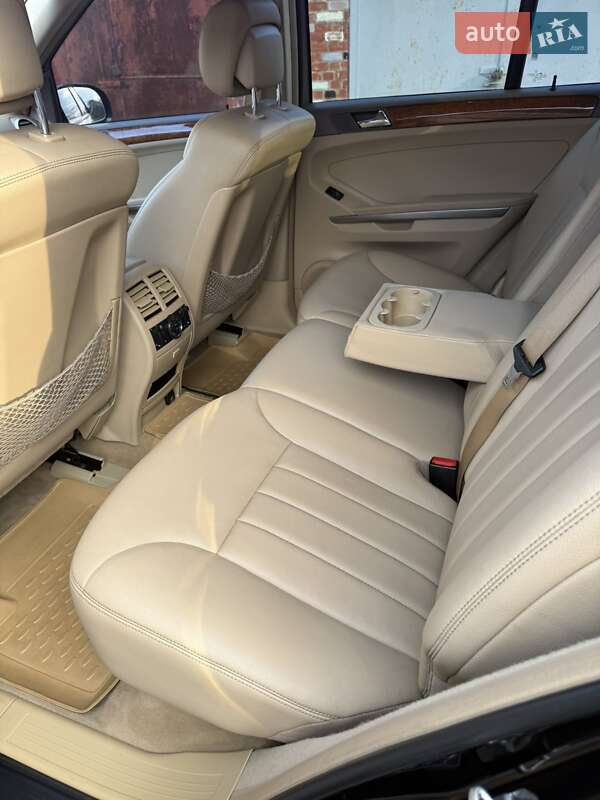 Внедорожник / Кроссовер Mercedes-Benz M-Class 2008 в Полтаве фото 17 Внедорожник / Кроссовер Mercedes-Benz M-Class 2008 в Полтаве