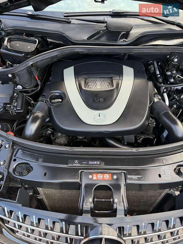 Внедорожник / Кроссовер Mercedes-Benz M-Class 2008 в Полтаве фото 21 Внедорожник / Кроссовер Mercedes-Benz M-Class 2008 в Полтаве